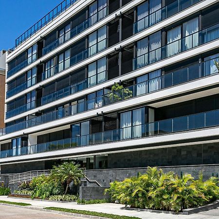 Wi-Fi 300Mb | Rooftop Com Piscina Em Jurere #Ja15 Florianópolis Buitenkant foto