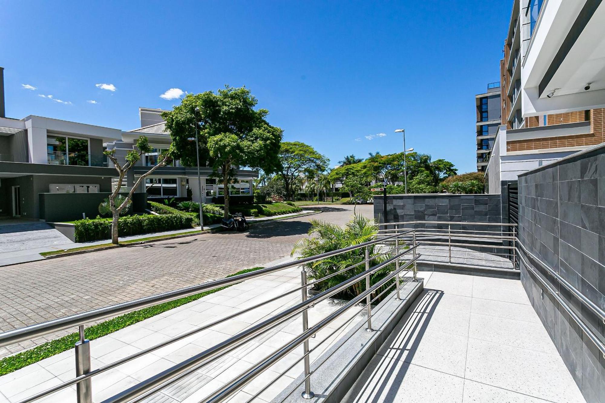 Wi-Fi 300Mb | Rooftop Com Piscina Em Jurere #Ja15 Florianópolis Buitenkant foto
